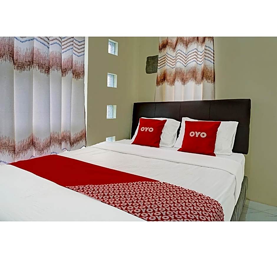 OYO 91707 Jannah Homestay Syariah