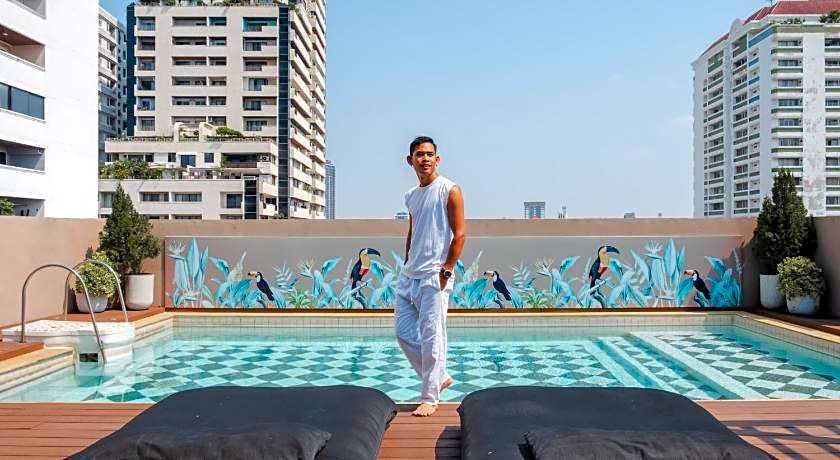 THEA Private Suites by TH District