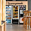 Apparthotel Odalys Rennes Lorgeril