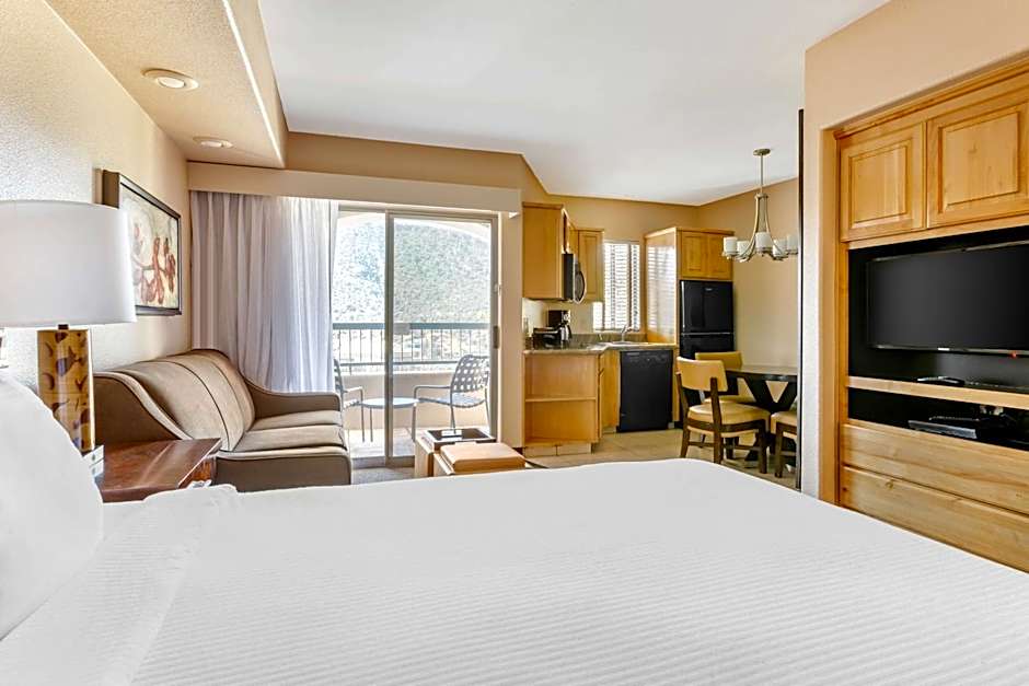 Hilton Vacation Club Ridge on Sedona