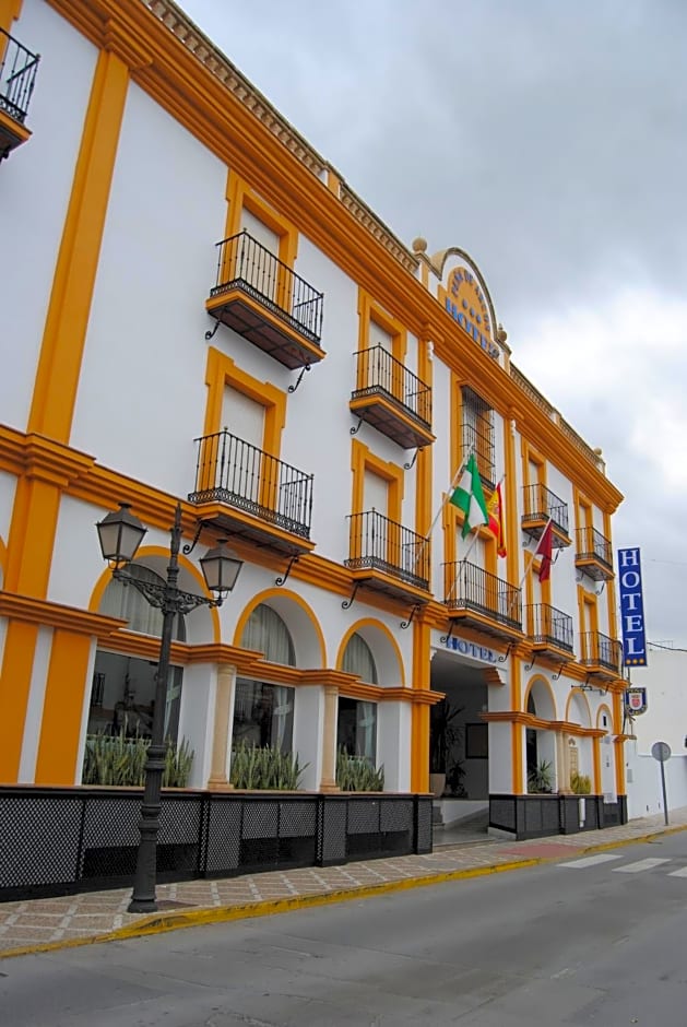 Hotel Peña de Arcos
