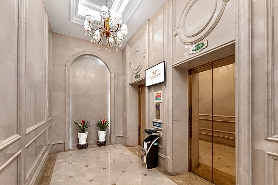Vienna Hotel Zhejiang Ningbo Ninghai Branch