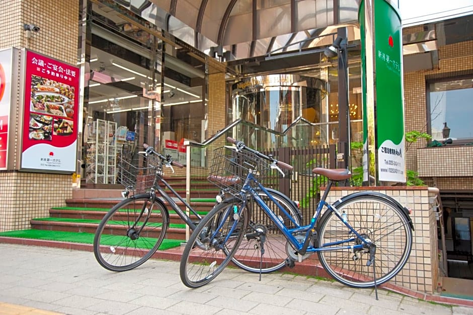 Niigata Daiichi Hotel