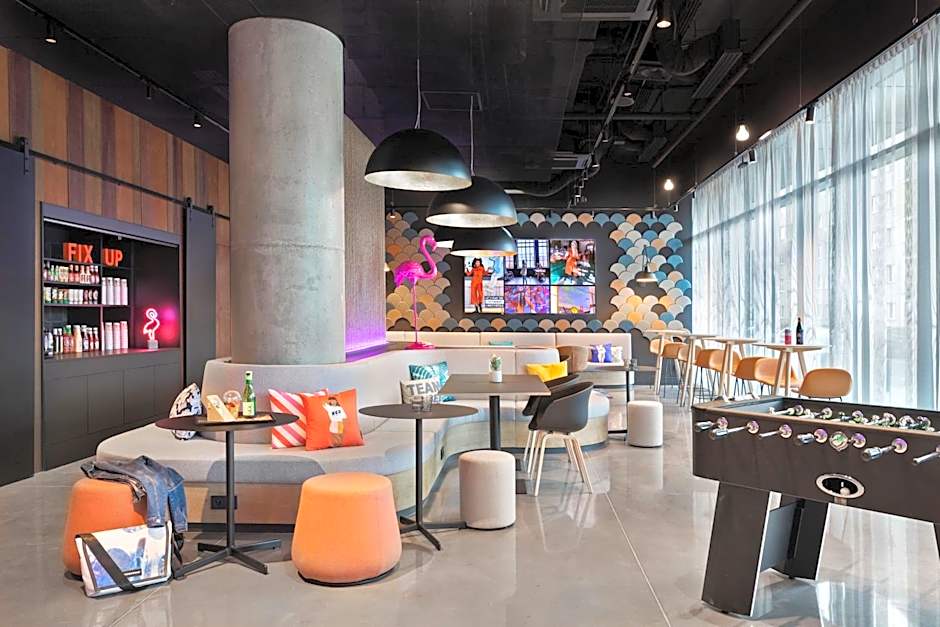 Moxy Szczecin City