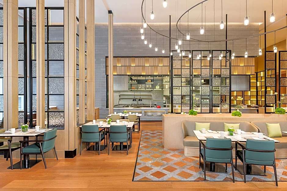 The Westin Wuhan Hanyang