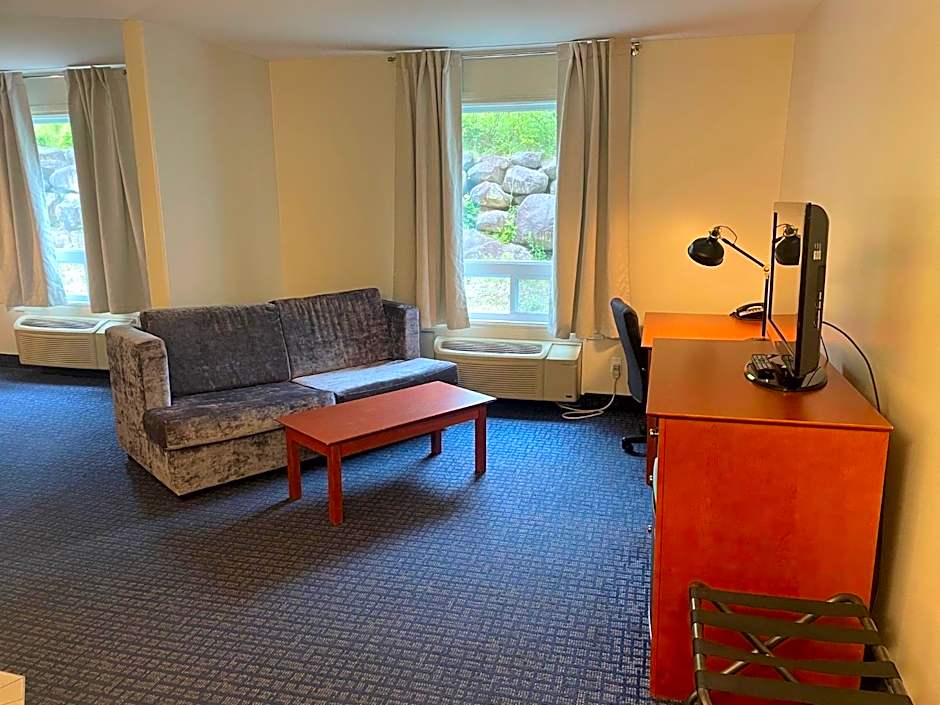 Super 8 by Wyndham Sainte Agathe Des Monts