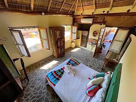 Studio with Sea View