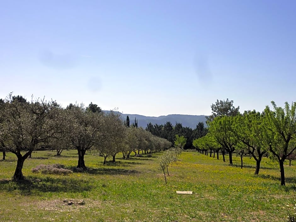 Les Mazets du Luberon