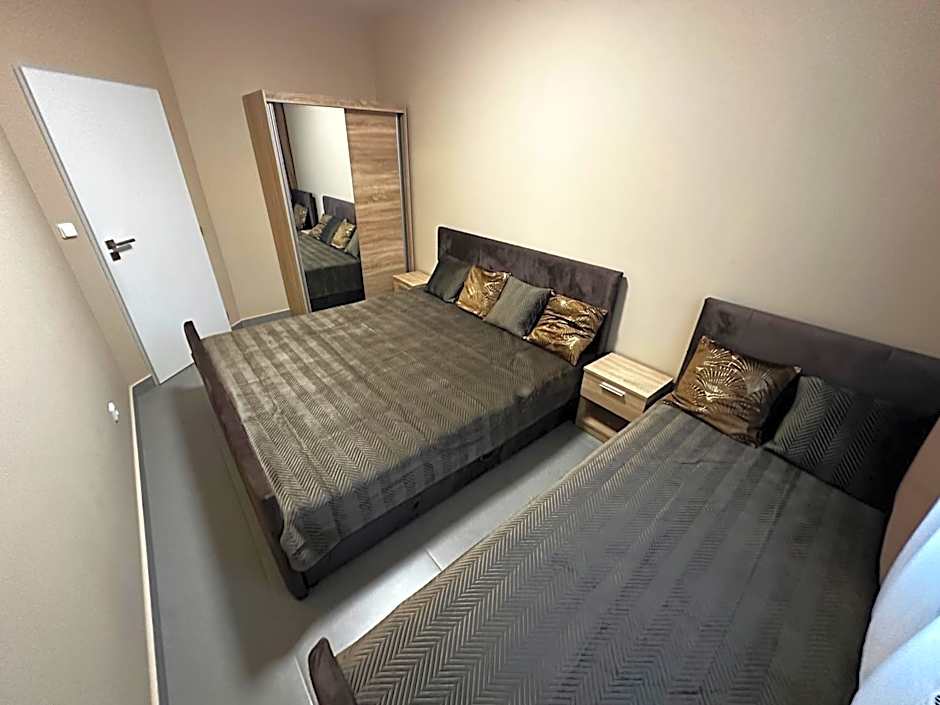 Aparthotel Olympland