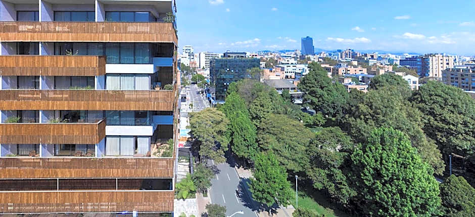 Salvio Parque 93 Bogota, Curio Collection by Hilton