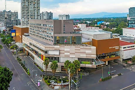 City Express Plus by Marriott Ciudad de México Patio Universidad