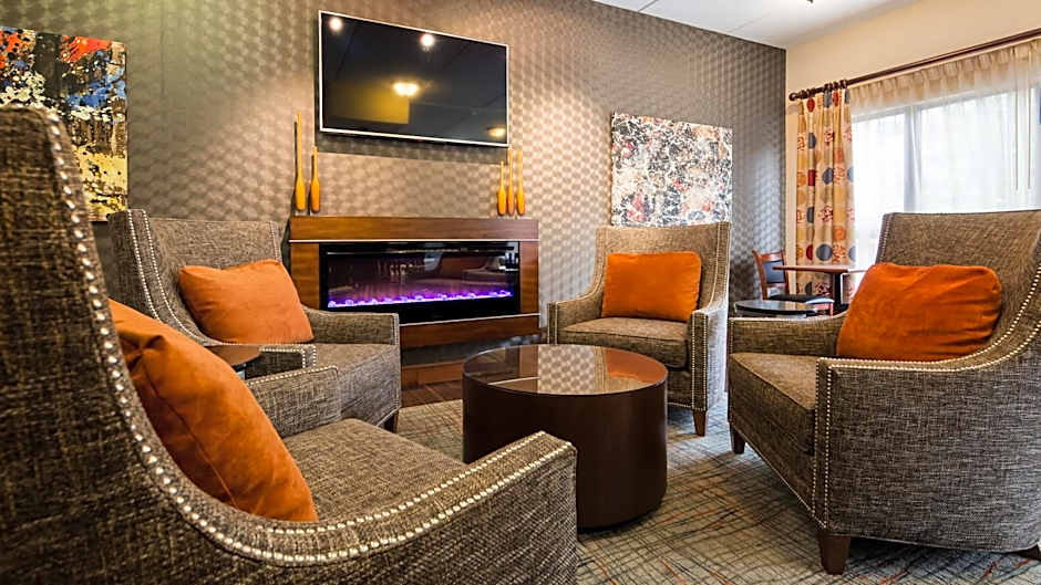 Best Western Delta Inn
