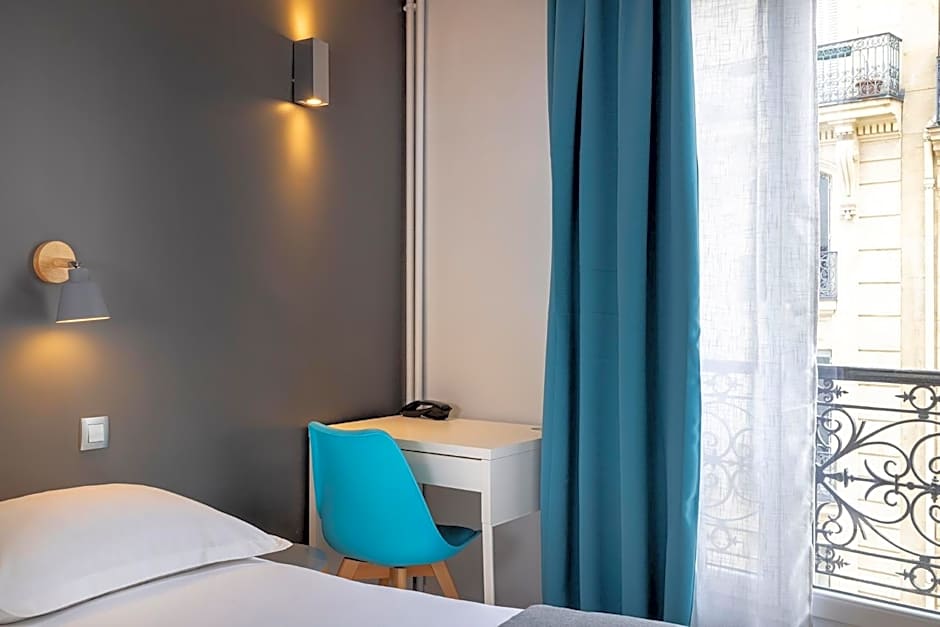 Paris Legendre