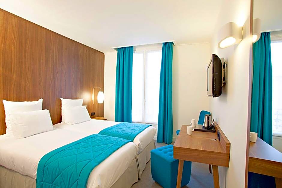 Best Western Plus 61 Paris Nation Hotel