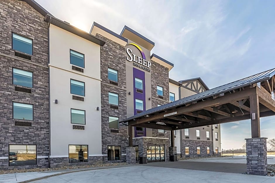 Sleep Inn & Suites Mt. Hope near Auction & Event Center