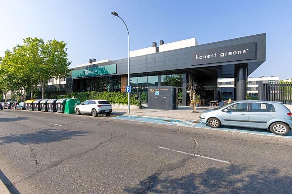 Be Casa - San Sebastian de los Reyes