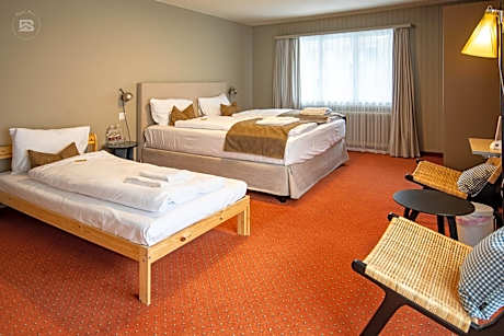 Triple Room with Terrace