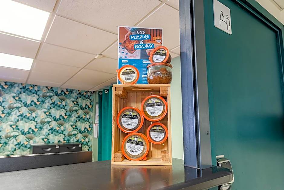 Appart'City Classic Nantes Quais de Loire