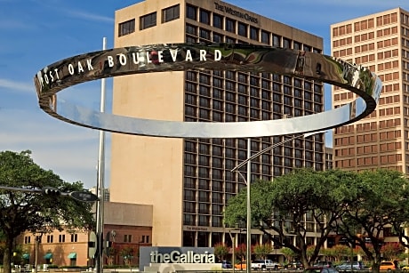 Texan Suite, 1 Bedroom Penthouse Suite, 1 King, Skyline View, High Floor
