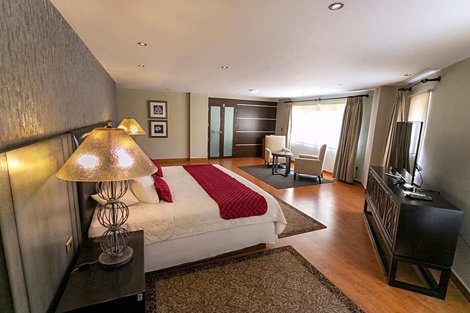 Gran Hotel Cochabamba