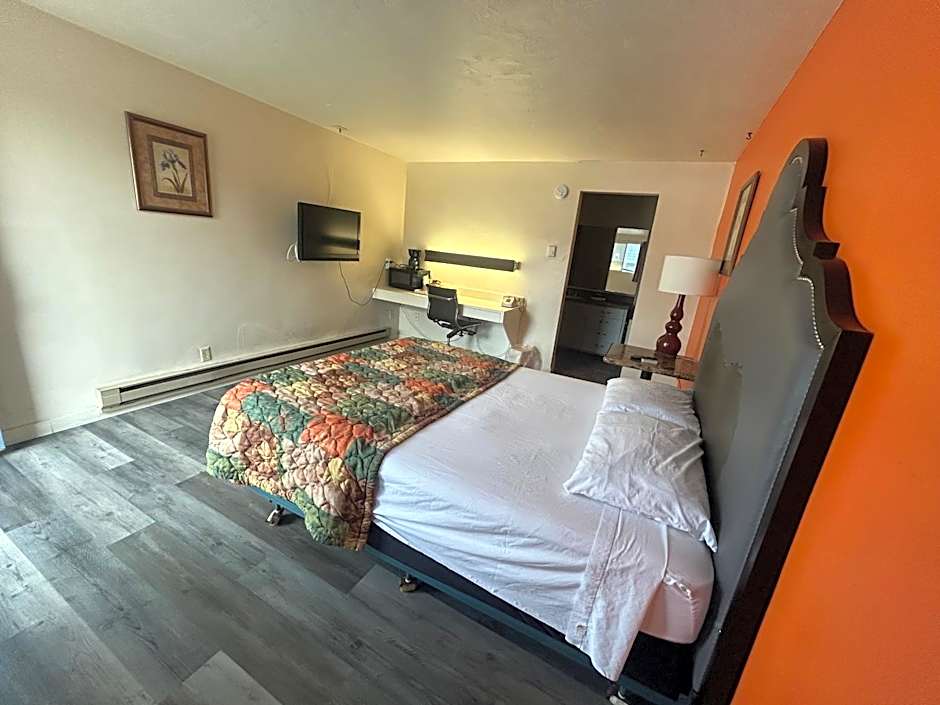 Capri Motel By Belvilla Walla Walla US 12