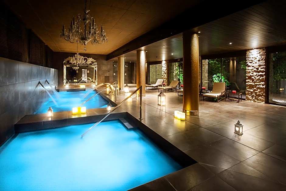 Hotel Castillo de Gorraiz Golf & Spa