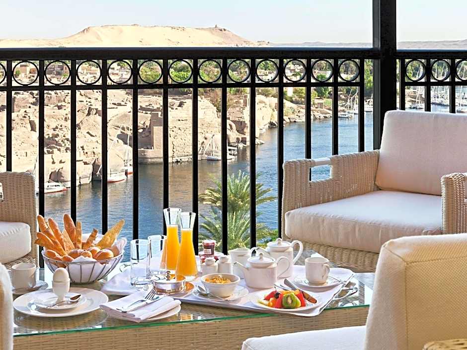 Old Cataract, Aswan - Operated by Mandarin Oriental