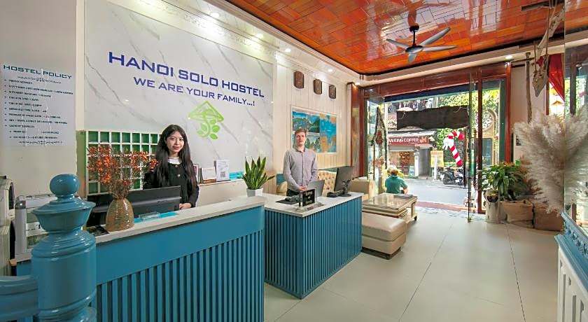 Solo Hanoi Hostel