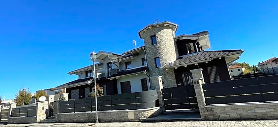 Bed and breakfast Ma.Gi.A