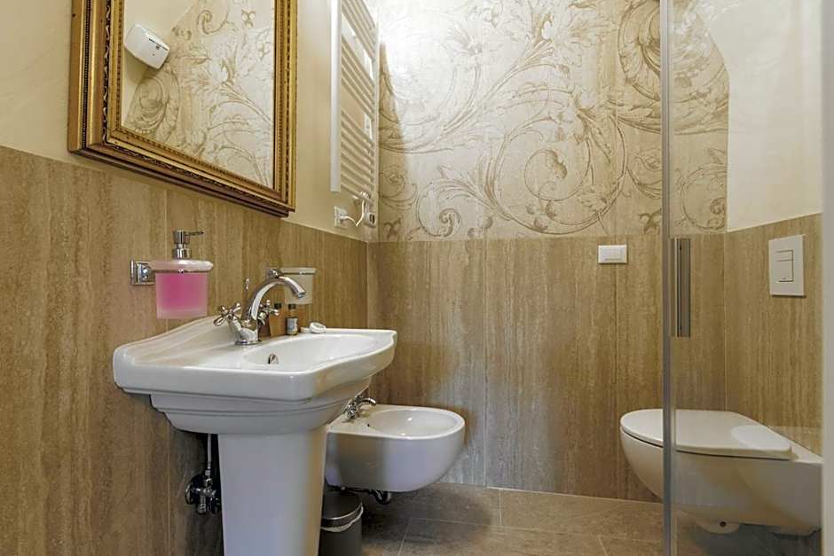 Hotel Villa Sermolli