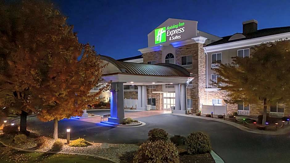Holiday Inn Express Hotel Twin Falls By IHG