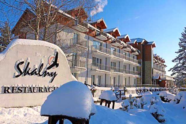 Hotel Skalny Spa Bieszczady