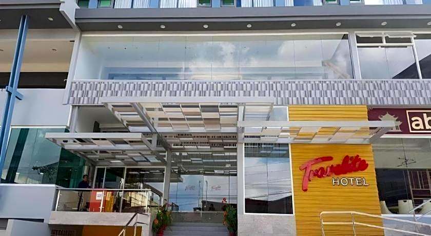 Travelite Hotel Legarda