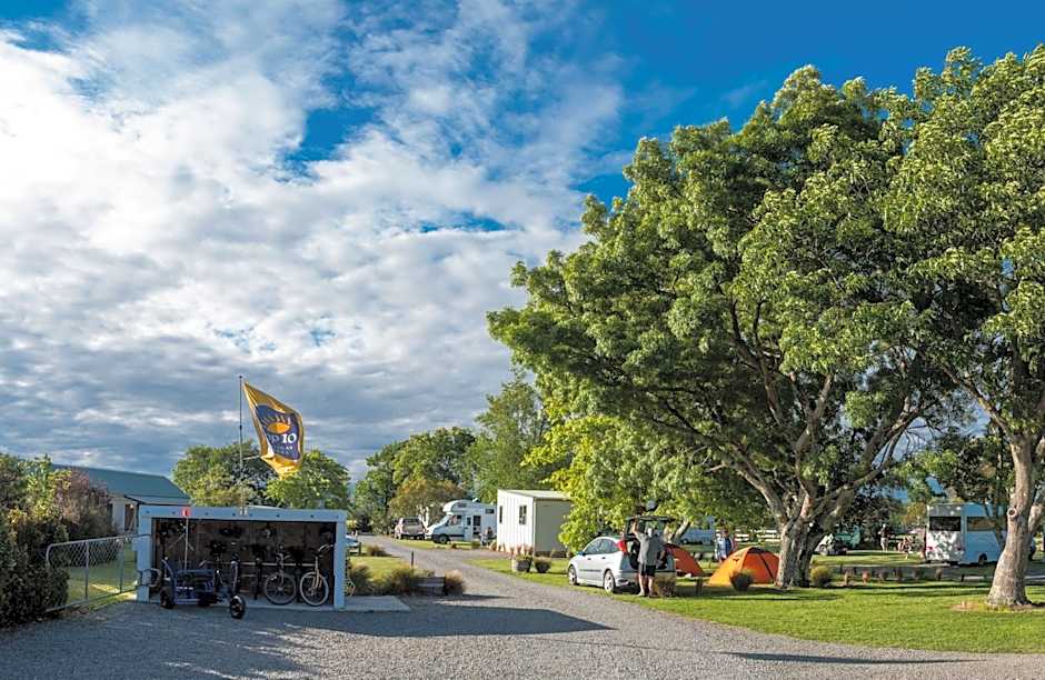 Martinborough TOP 10 Holiday Park