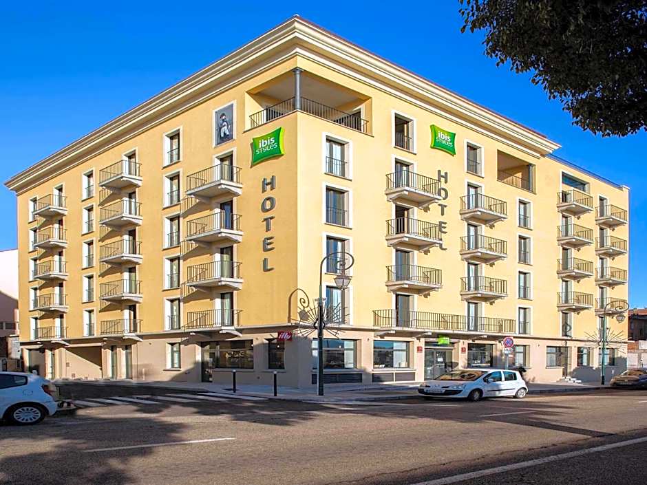 ibis Styles Ajaccio Napoleon