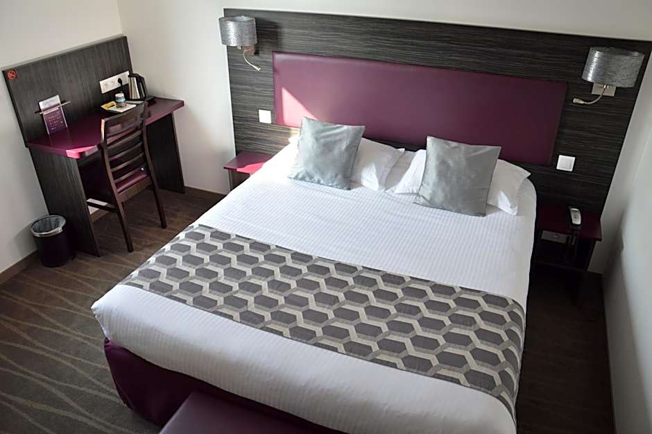 The Originals City Hôtel, Aéroport Beauvais