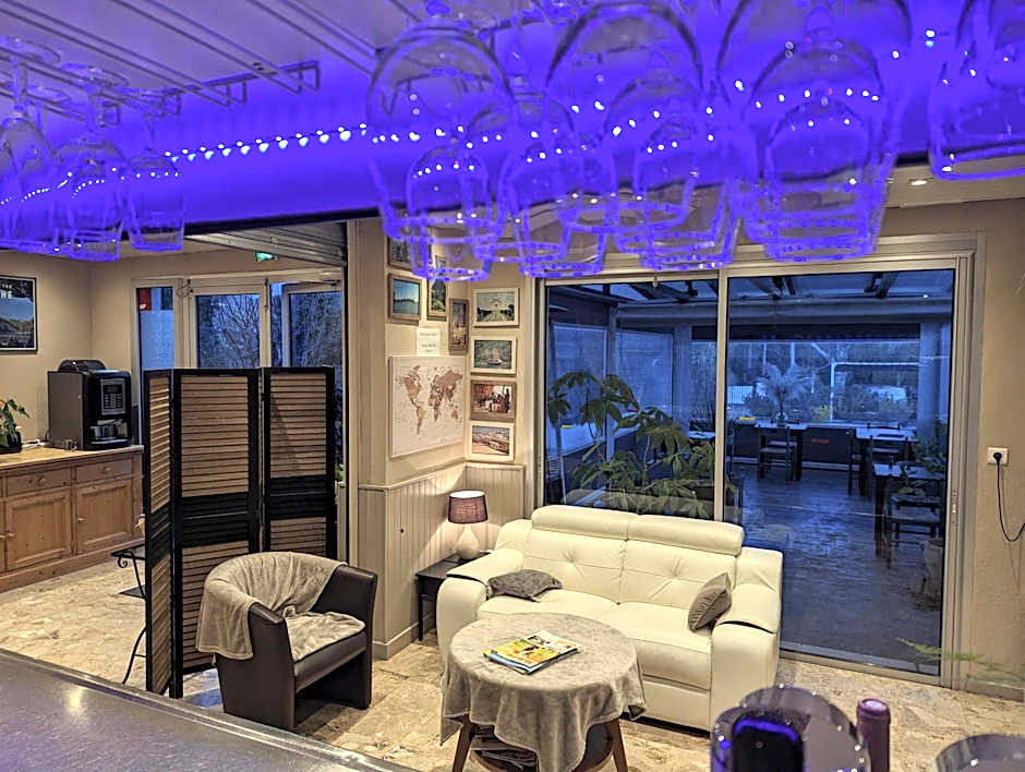 Hôtel Restaurant Le Clos Charmant