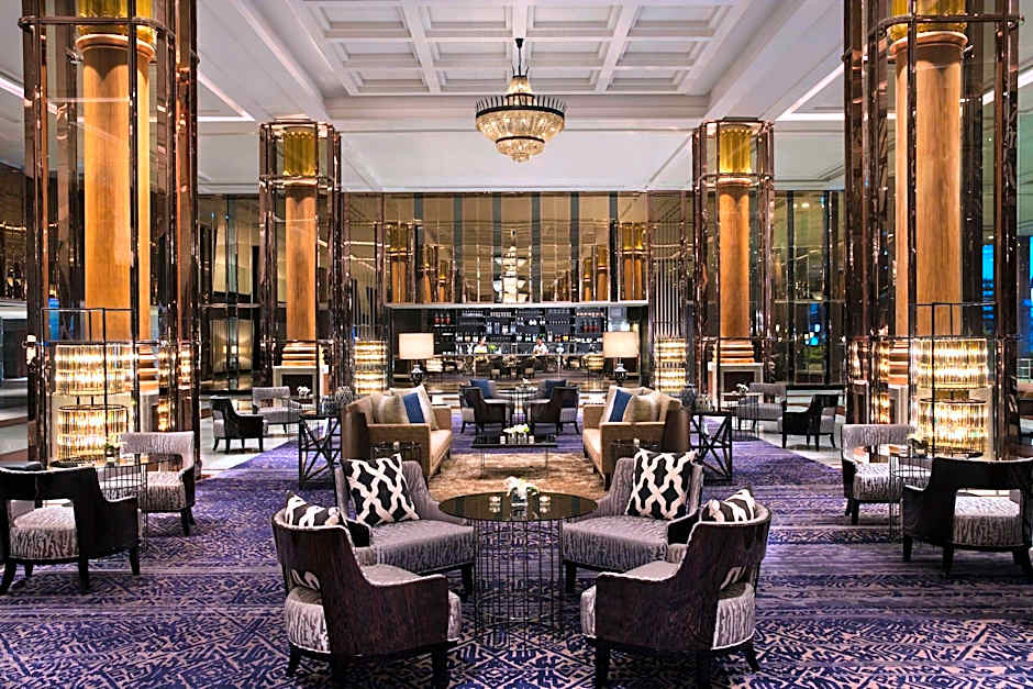 Bangkok Marriott Marquis Queen's Park