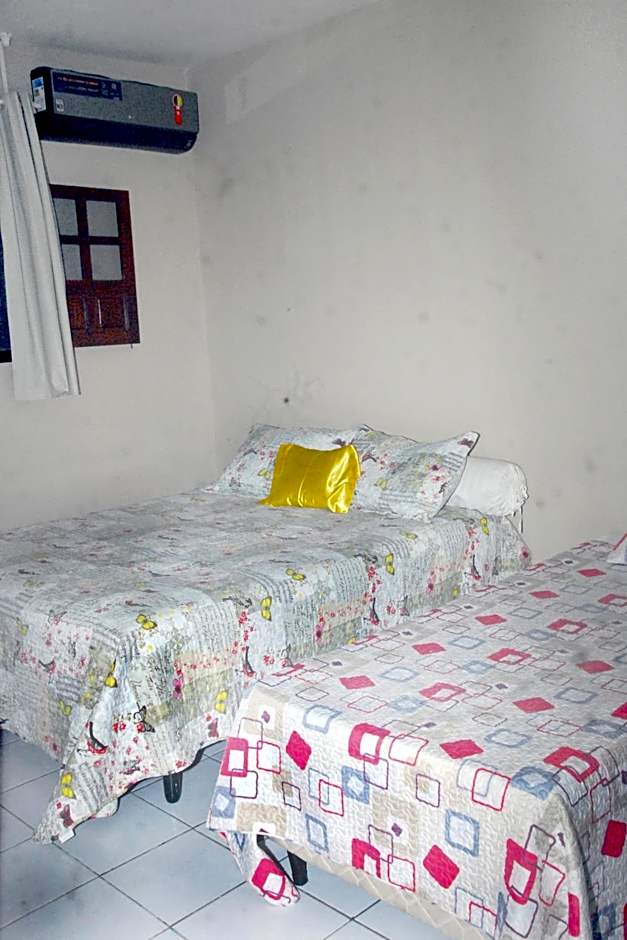 Casa com Wi-Fi e churrasq em Campina Grande PB