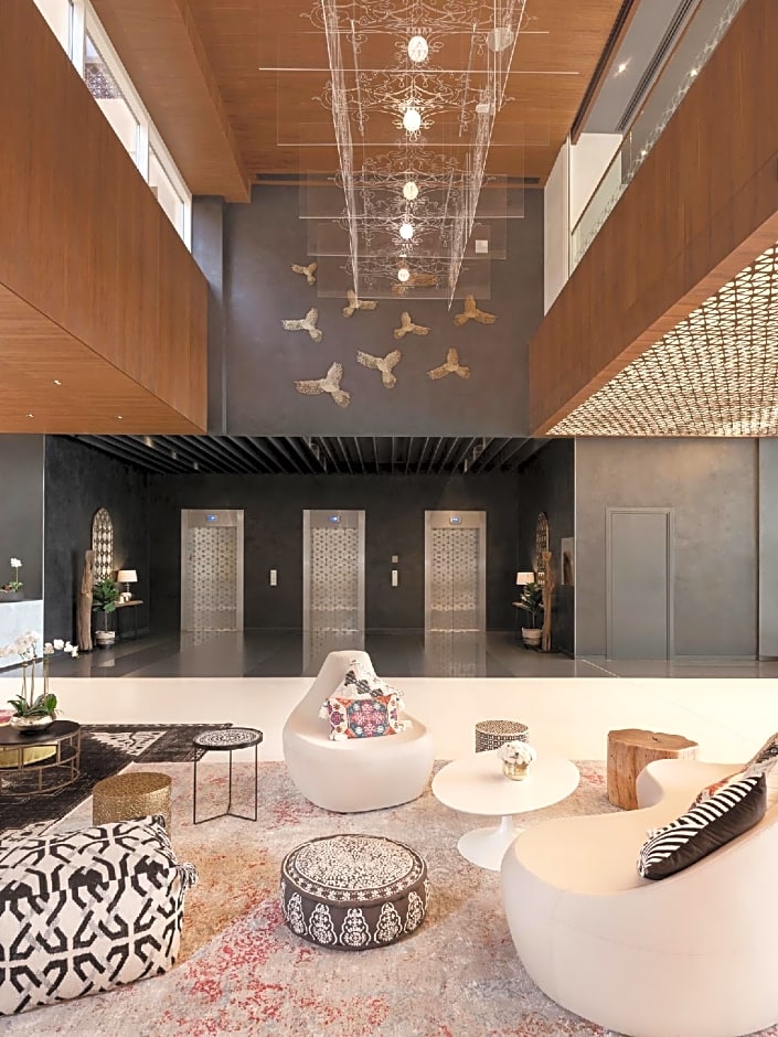 Hyatt Place Dubai Wasl District Residences