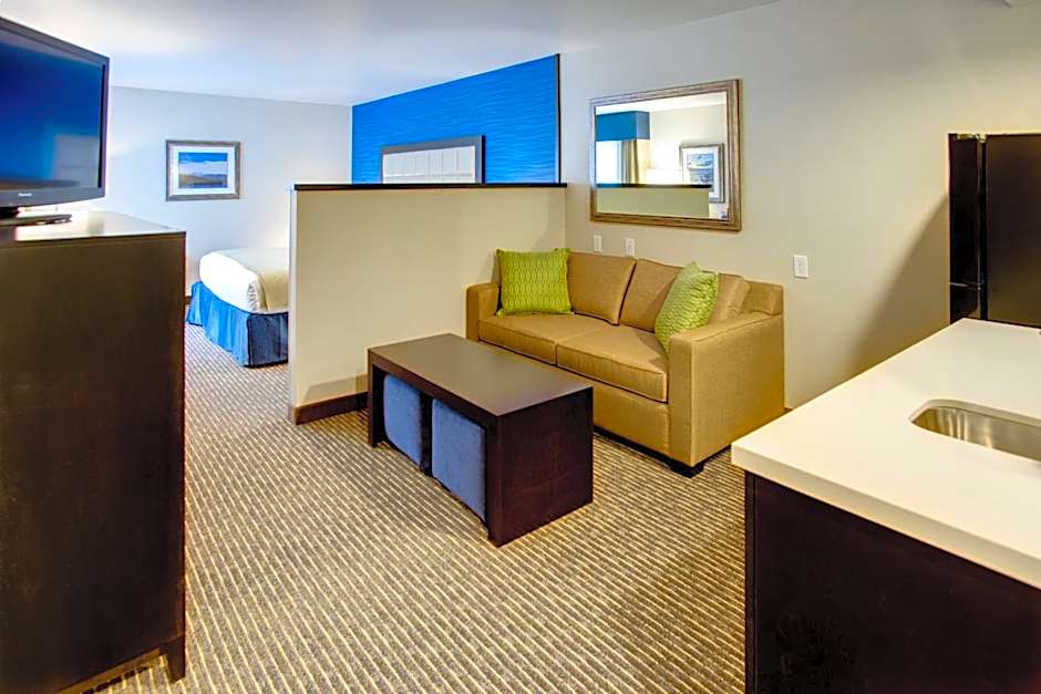 Holiday Inn Express Bellingham By IHG