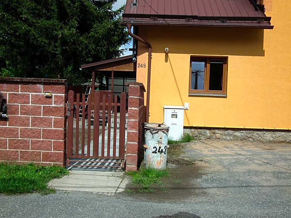 Penzion Majka