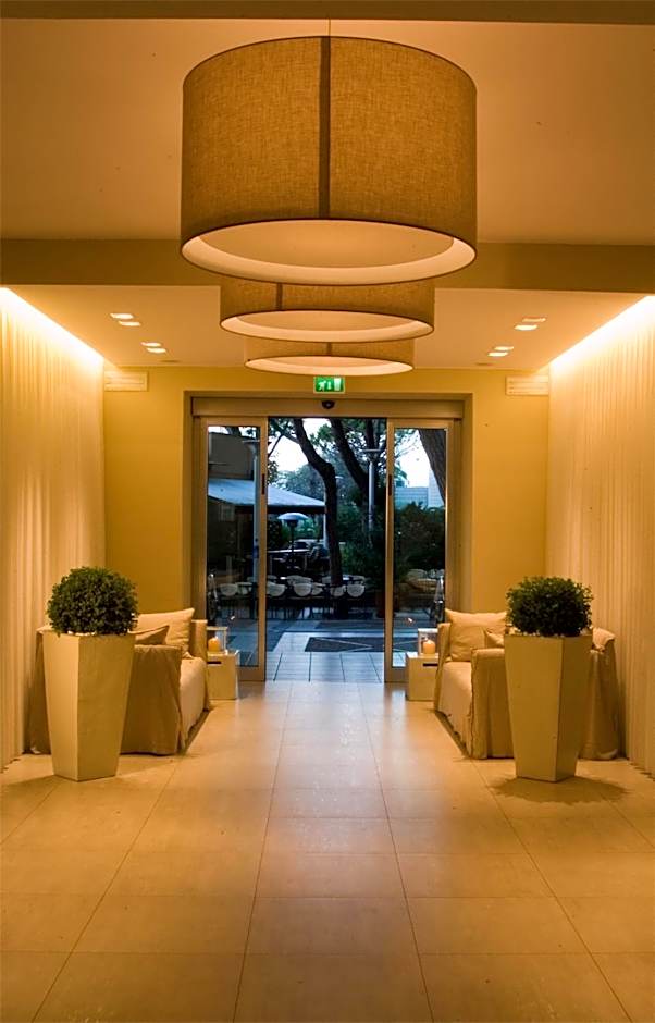 Hotel Europa Monetti