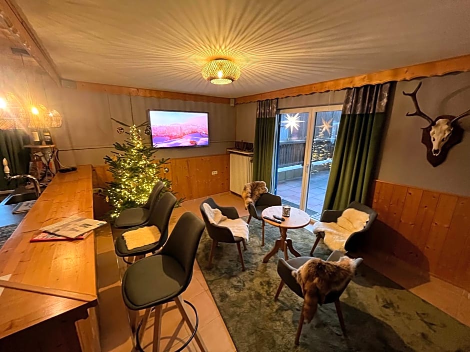 Hotel-Garni Kalkbrennerhof