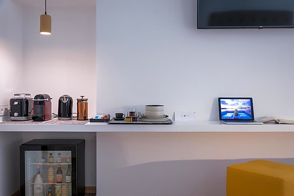 Shapes Luxury Suites