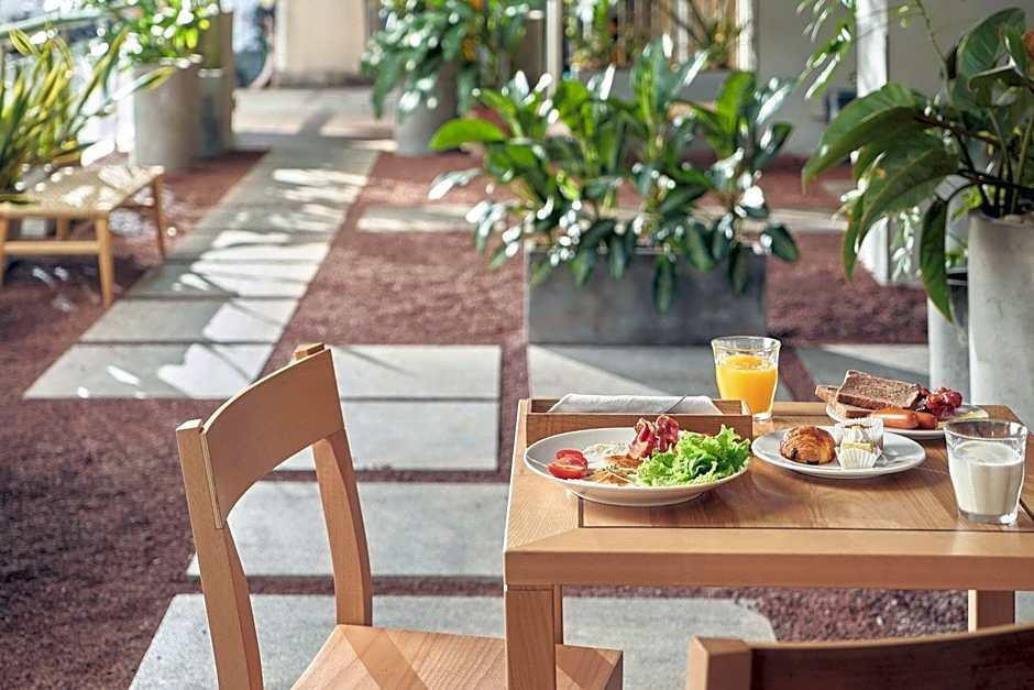 Somerset Chancellor Court Serviced Residence