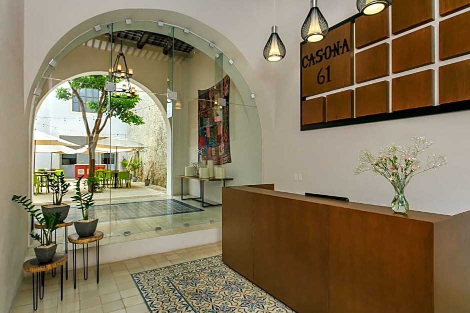 Casona 61 by GuruHotel