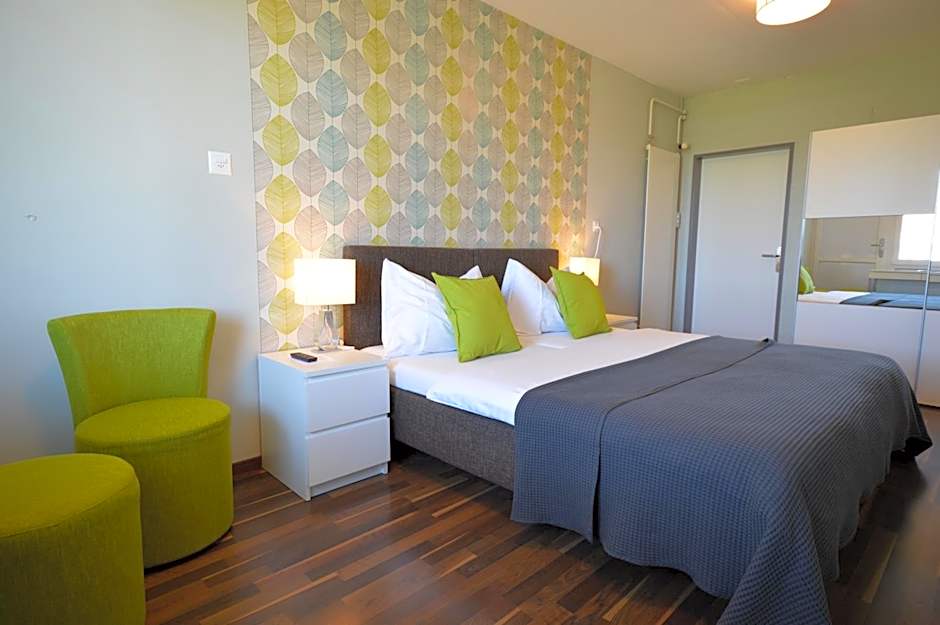 Hotel Bodensee-Arena