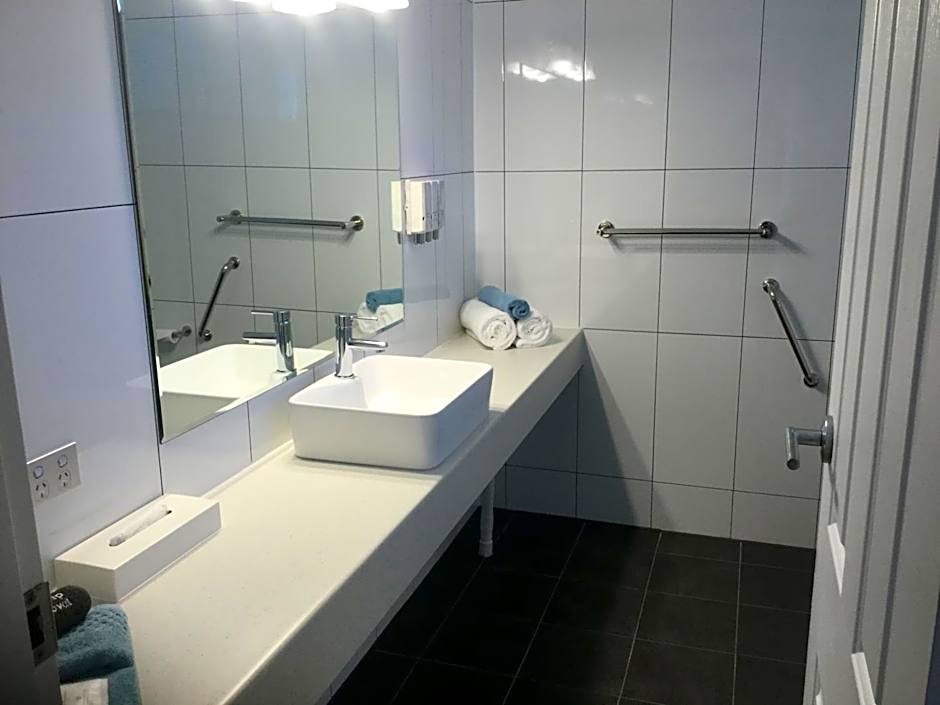 Albury Townhouse Motel