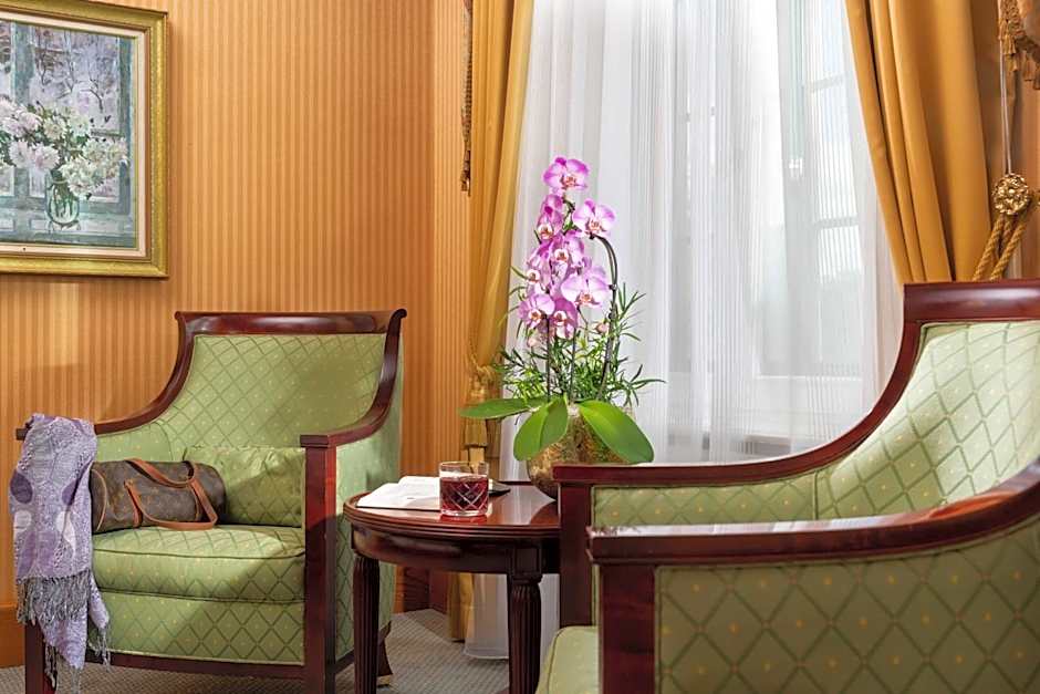 Best Western Premier Grand Hotel Russischer Hof